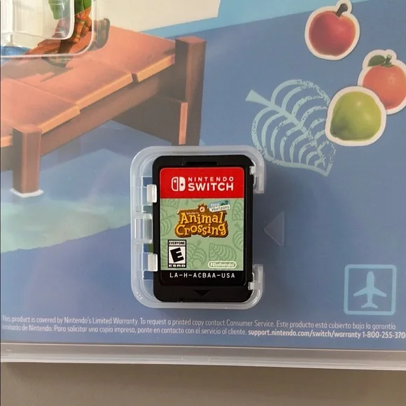 Nintendo Animal Crossing: New Horizons - Colorful Island Adventure - Picture 2 of 3